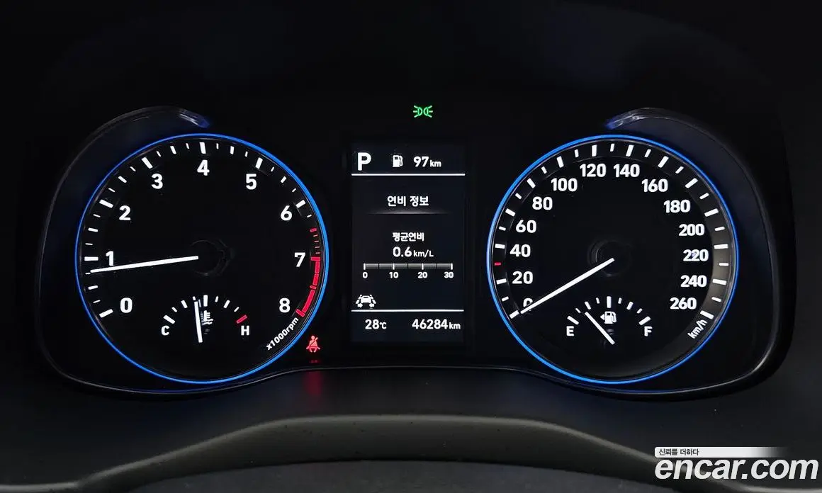 Hyundai Kona 2020 1.6 автомат (гидро), фото 10