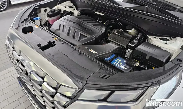 Hyundai Palisade 2022 2.2 автомат (гидро), миниатюра 6