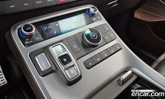 Hyundai Palisade 2022 2.2 автомат (гидро), миниатюра 9