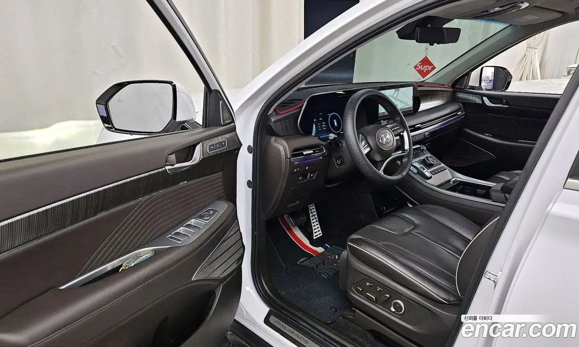 Hyundai Palisade 2022 2.2 автомат (гидро), фото 10