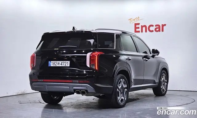 Hyundai Palisade 2024 2.2 автомат (гидро), миниатюра 2