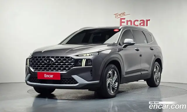 Hyundai Santa Fe, 2022, 42 645 км