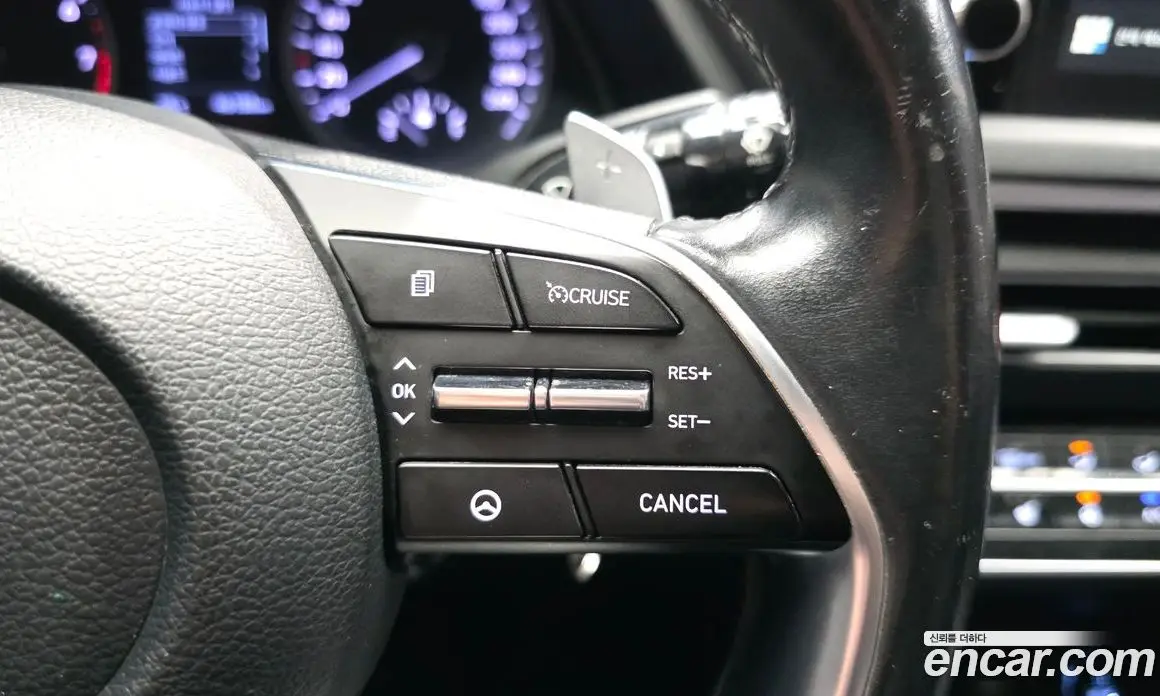 Hyundai Sonata 2019 2.0 автомат (гидро), фото 18