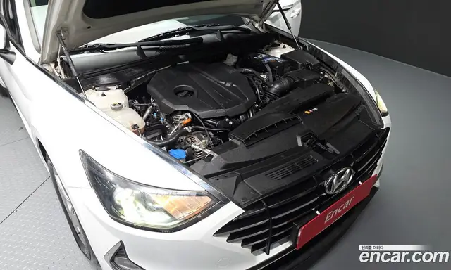 Hyundai Sonata 2019 2.0 автомат (гидро), миниатюра 6