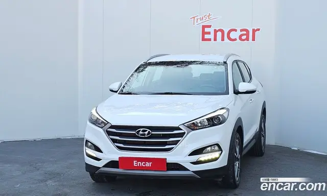 Hyundai Tucson 2018 2.0 автомат (гидро), миниатюра 3