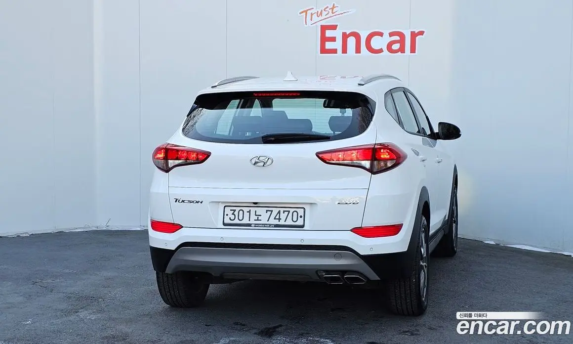 Hyundai Tucson 2018 2.0 автомат (гидро), фото 4