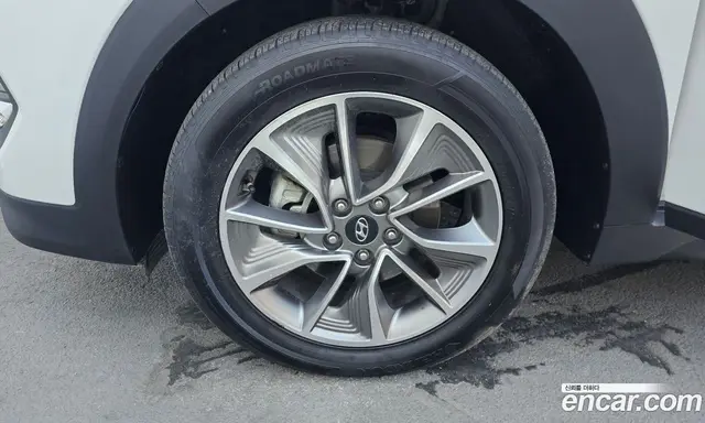 Hyundai Tucson 2018 2.0 автомат (гидро), миниатюра 5