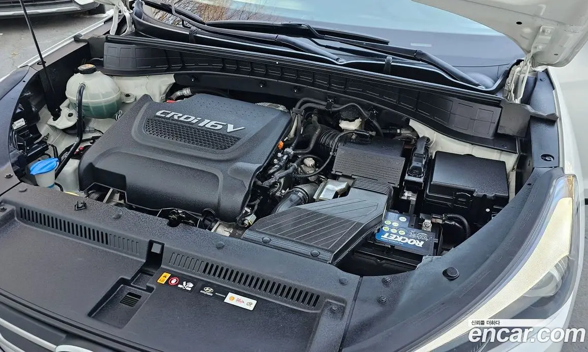 Hyundai Tucson 2018 2.0 автомат (гидро), фото 6