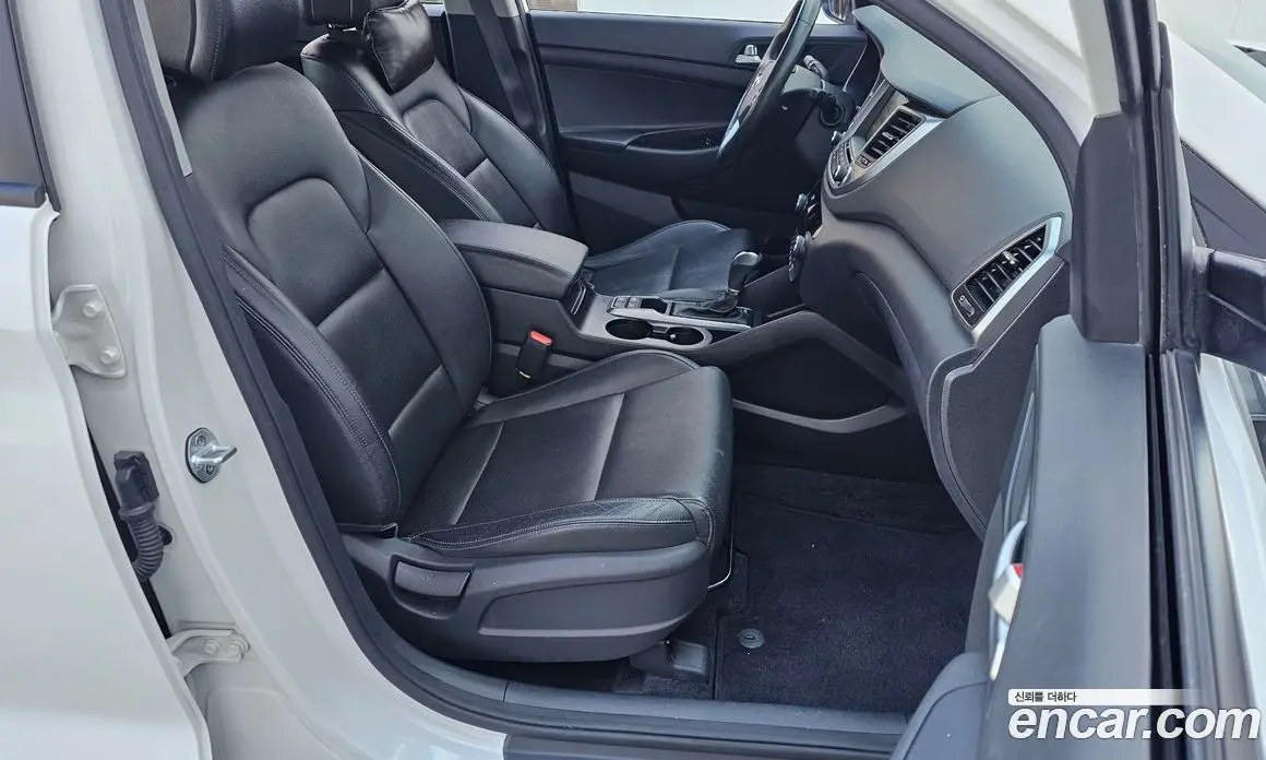 Hyundai Tucson 2018 2.0 автомат (гидро), фото 10