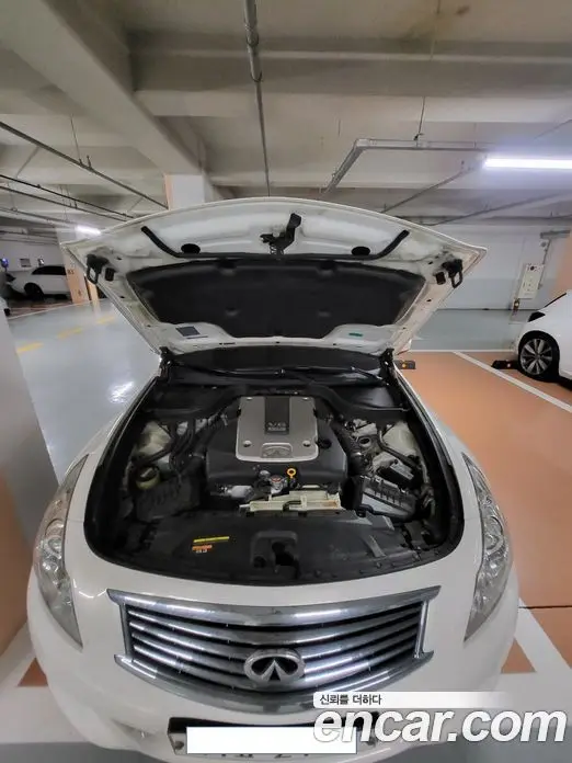 Infiniti G 2010 3.7 автомат (гидро), миниатюра 3