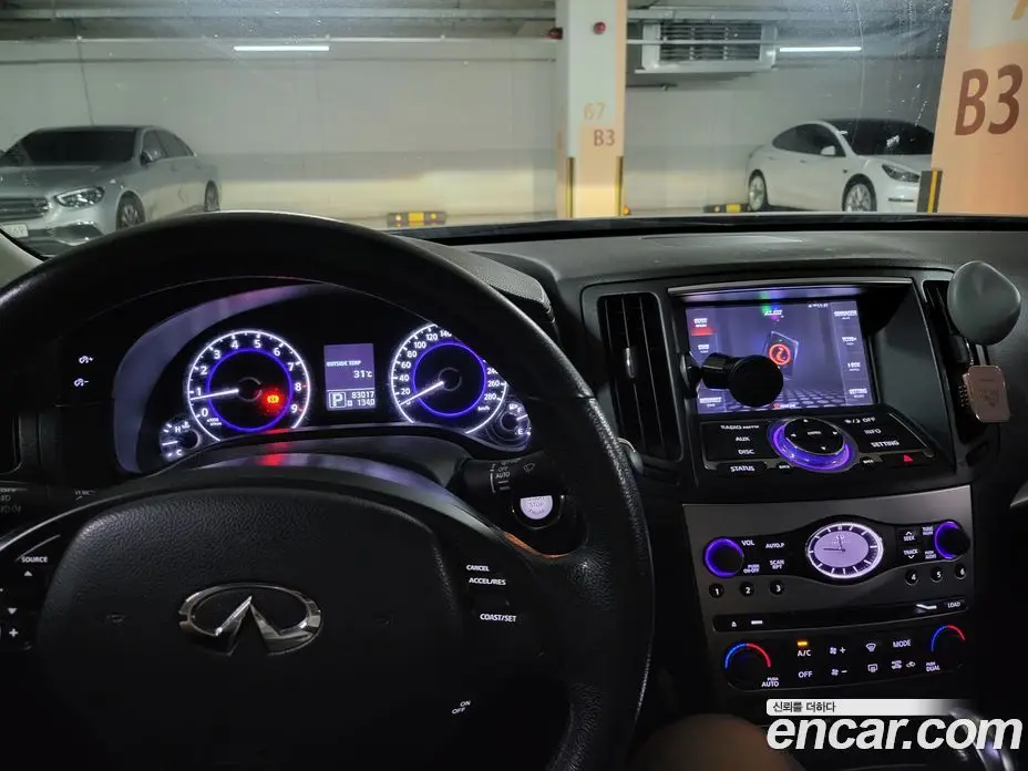 Infiniti G 2010 3.7 автомат (гидро), фото 5