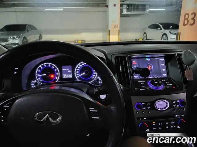 Infiniti G 2010 3.7 автомат (гидро), миниатюра 5
