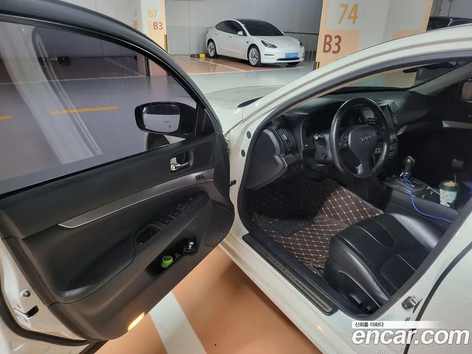 Infiniti G 2010 3.7 автомат (гидро), фото 7