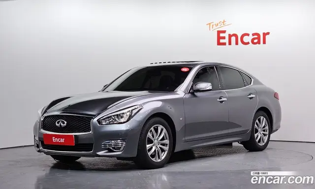 Infiniti Q70, 2017, 125 271 км