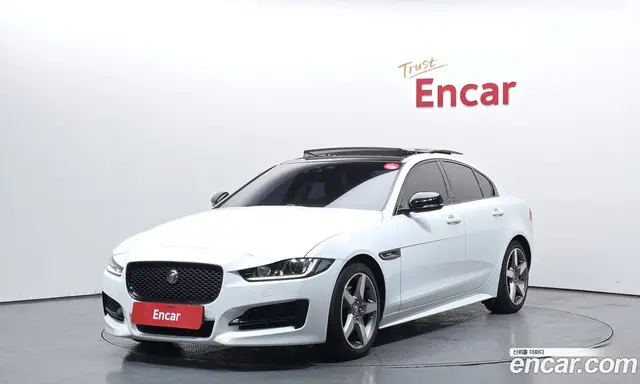 Jaguar XE, 2016, 132 821 км
