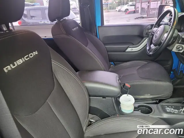 Jeep Wrangler 2014 2.8 автомат (гидро), миниатюра 5