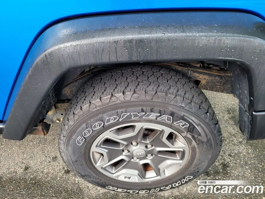 Jeep Wrangler 2014 2.8 автомат (гидро), фото 7