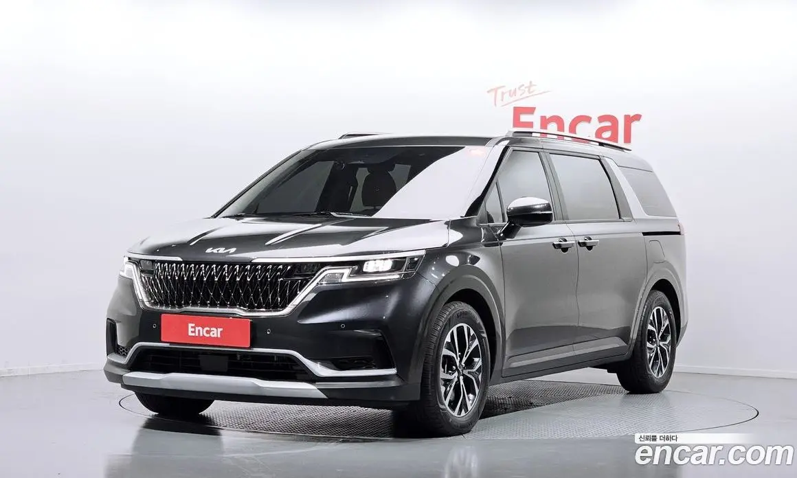 Kia Carnival 2022 2.2 автомат (гидро), фото 1 Kia Carnival 2022 2.2 автомат (гидро), фото 1
