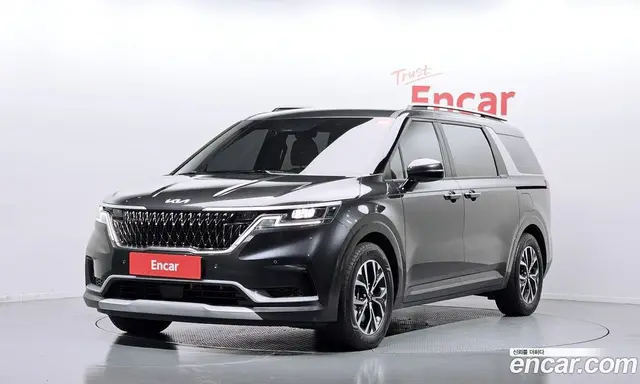 Kia Carnival, 2022, 28 006 км