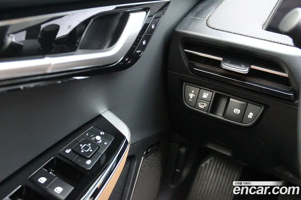 Kia EV6 2022 0.1 автомат (гидро), фото 10