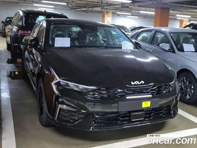 Kia K5 (Optima) 2026 2.0 автомат (гидро), миниатюра 2