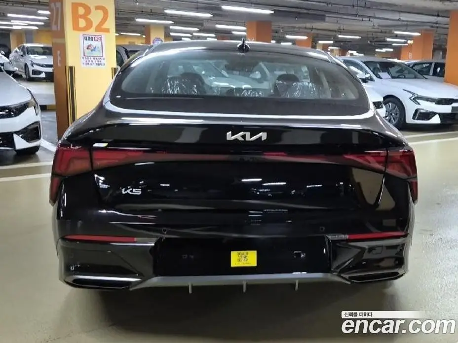 Kia K5 (Optima) 2026 2.0 автомат (гидро), фото 6
