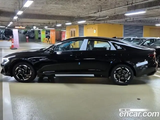 Kia K5 (Optima) 2026 2.0 автомат (гидро), миниатюра 7