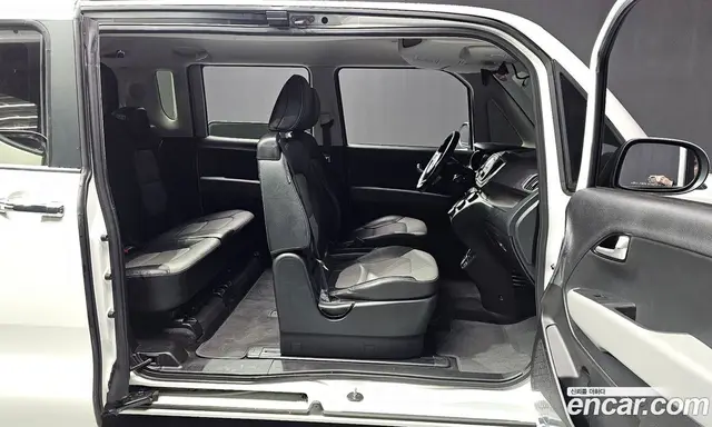 Kia Ray 2021 1.0 автомат (гидро), миниатюра 11