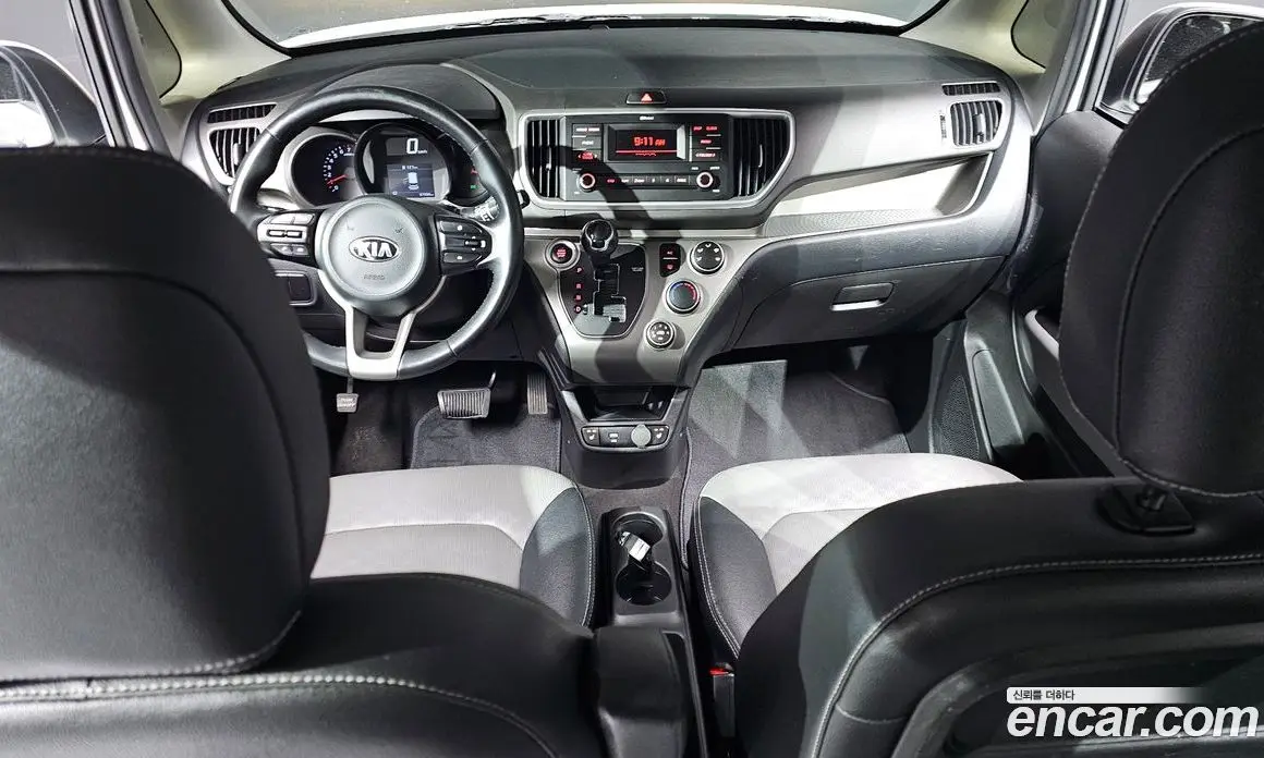 Kia Ray 2021 1.0 автомат (гидро), фото 7