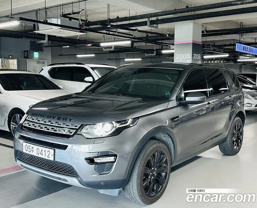 Land Rover Discovery Sport 2016 2.0 автомат (гидро), фото 2