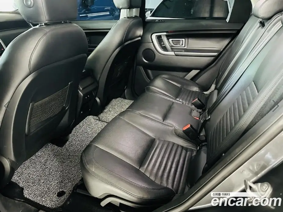 Land Rover Discovery Sport 2016 2.0 автомат (гидро), фото 5