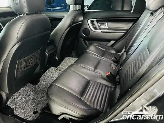 Land Rover Discovery Sport 2016 2.0 автомат (гидро), миниатюра 5