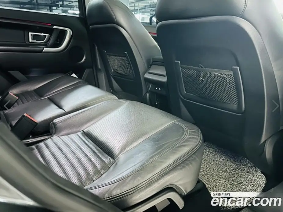 Land Rover Discovery Sport 2016 2.0 автомат (гидро), фото 7