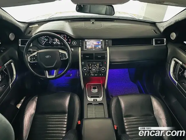 Land Rover Discovery Sport 2016 2.0 автомат (гидро), миниатюра 9
