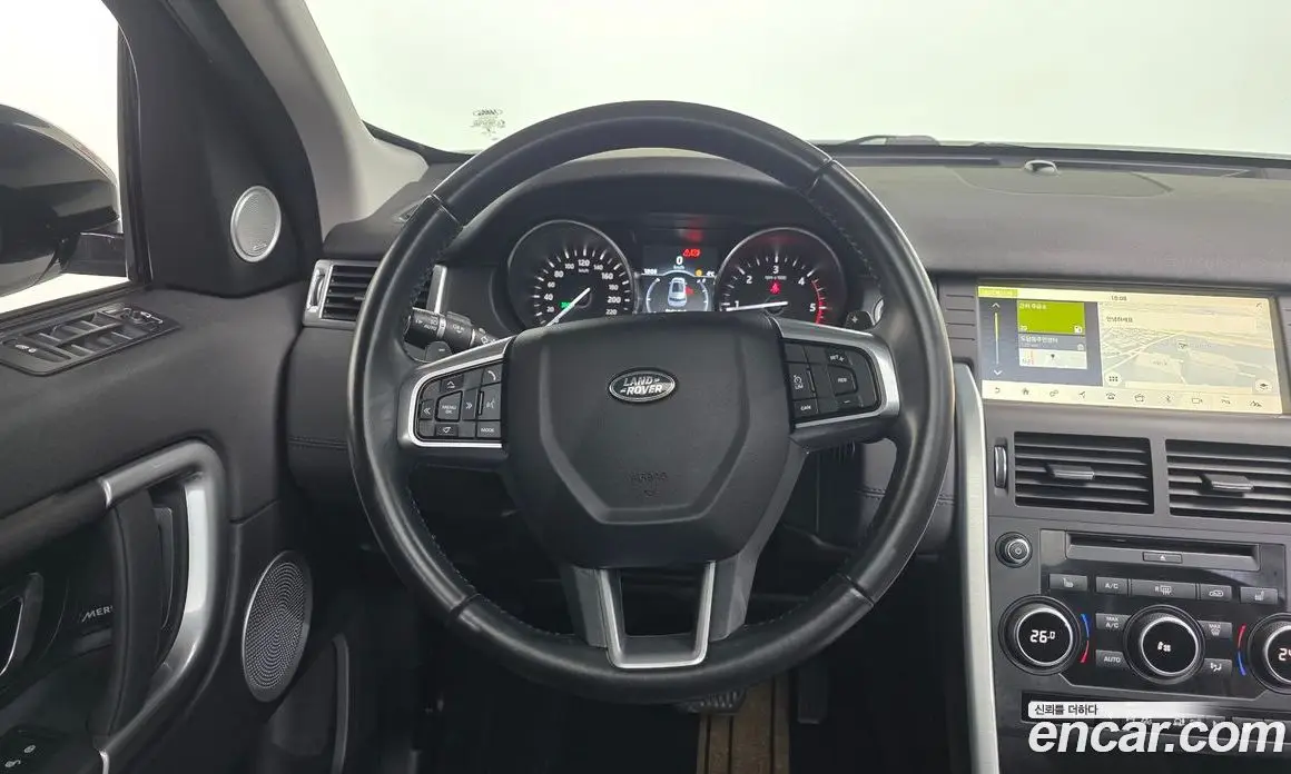 Land Rover Discovery Sport 2017 2.0 автомат (гидро), фото 13 Land Rover Discovery Sport 2017 2.0 автомат (гидро), фото 13