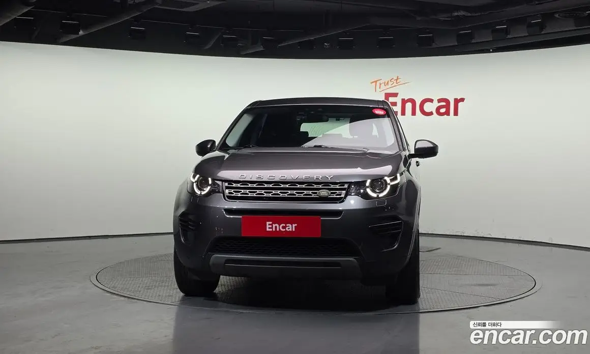 Land Rover Discovery Sport 2017 2.0 автомат (гидро), фото 3 Land Rover Discovery Sport 2017 2.0 автомат (гидро), фото 3