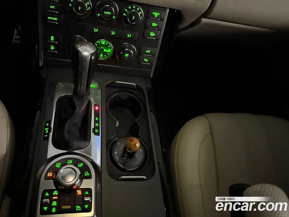 Land Rover Range Rover 2011 5.0 автомат (гидро), фото 6