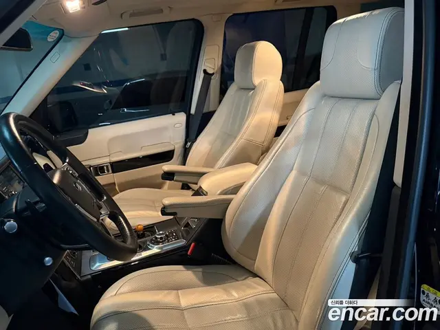 Land Rover Range Rover 2011 5.0 автомат (гидро), миниатюра 7