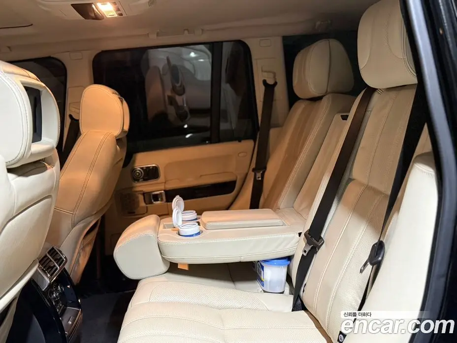 Land Rover Range Rover 2011 5.0 автомат (гидро), фото 10