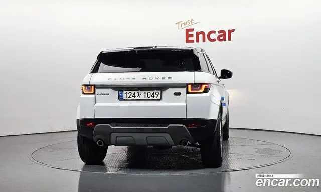 Land Rover Range Rover Evoque 2017 2.0 автомат (гидро), миниатюра 4