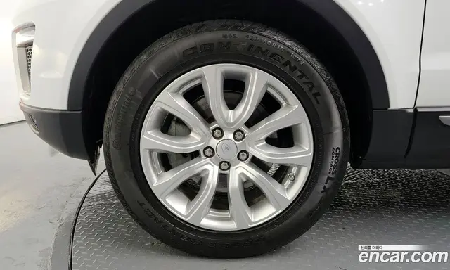 Land Rover Range Rover Evoque 2017 2.0 автомат (гидро), миниатюра 5