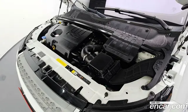 Land Rover Range Rover Evoque 2017 2.0 автомат (гидро), миниатюра 6