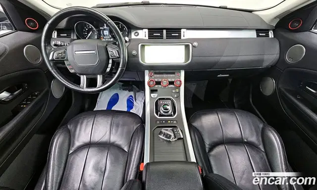 Land Rover Range Rover Evoque 2017 2.0 автомат (гидро), миниатюра 7