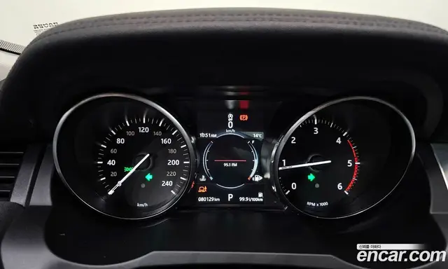 Land Rover Range Rover Evoque 2017 2.0 автомат (гидро), миниатюра 8