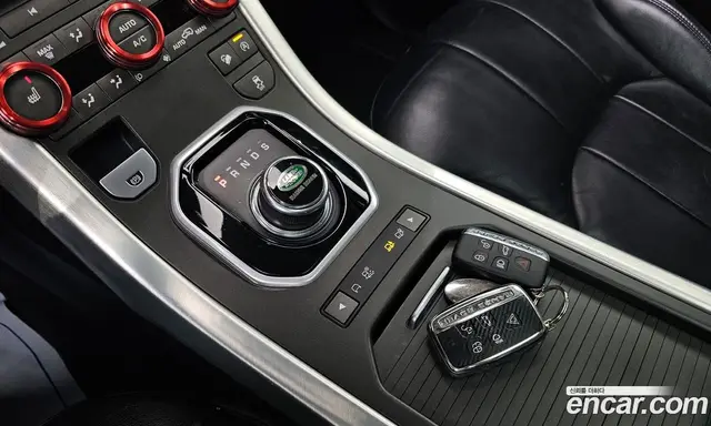 Land Rover Range Rover Evoque 2017 2.0 автомат (гидро), миниатюра 9