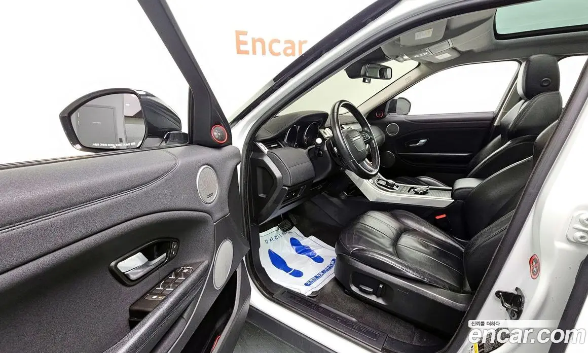 Land Rover Range Rover Evoque 2017 2.0 автомат (гидро), фото 10
