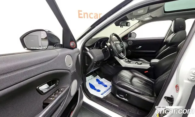 Land Rover Range Rover Evoque 2017 2.0 автомат (гидро), миниатюра 10