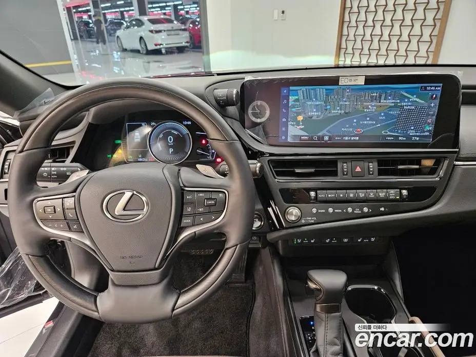 Lexus ES 2025 2.5 автомат (вариатор), фото 14