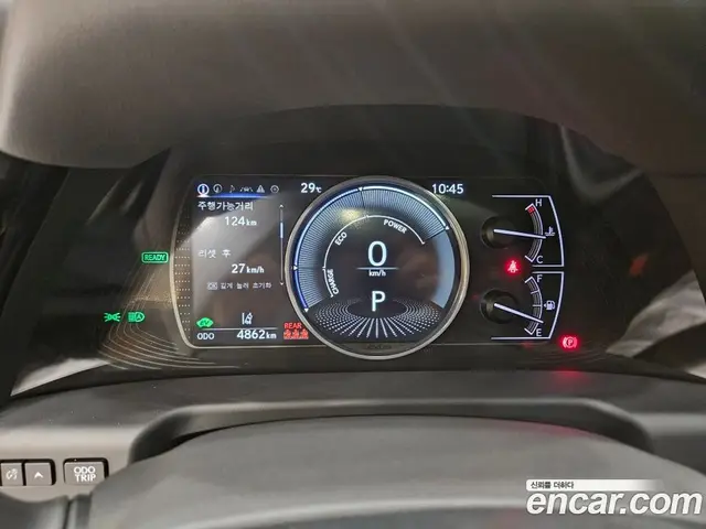 Lexus ES 2025 2.5 автомат (вариатор), миниатюра 9