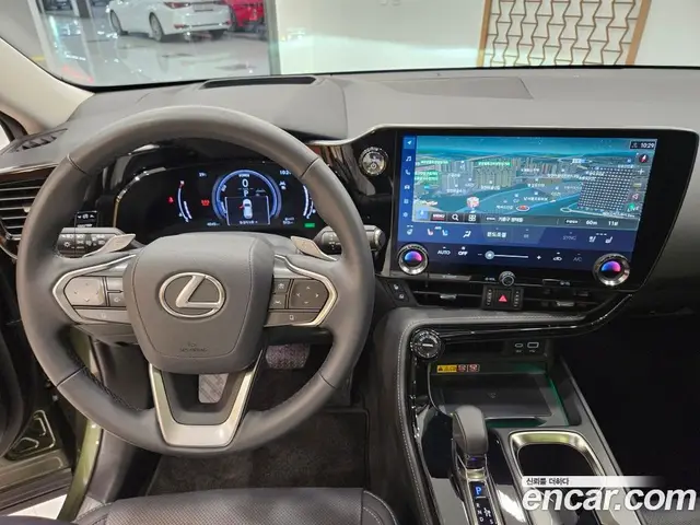 Lexus NX 2025 2.5 автомат (вариатор), миниатюра 8